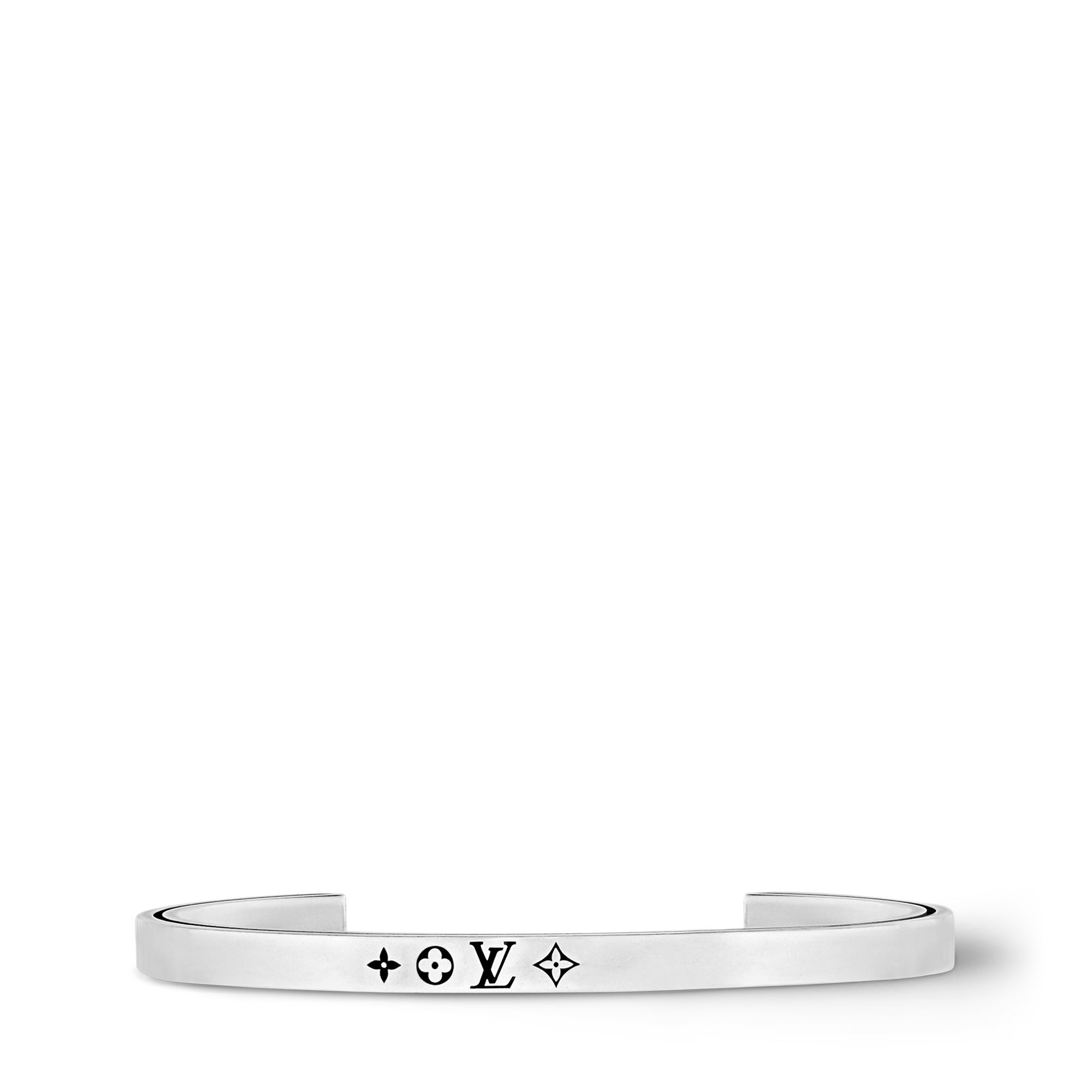 Bracelete Jonc LV Tailor S00 - Fashion Jewelry | LOUIS VUITTON ®